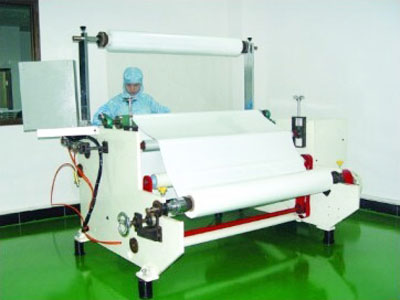 高溫膠帶生產設備